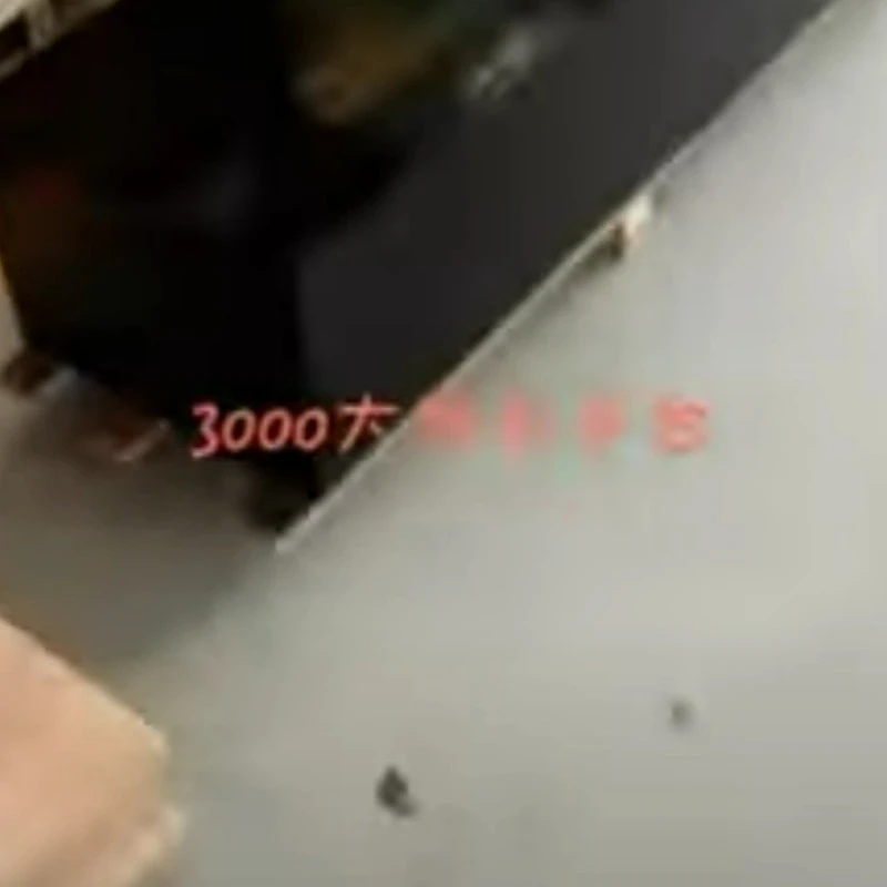 3-meter dlhá žulová platforma