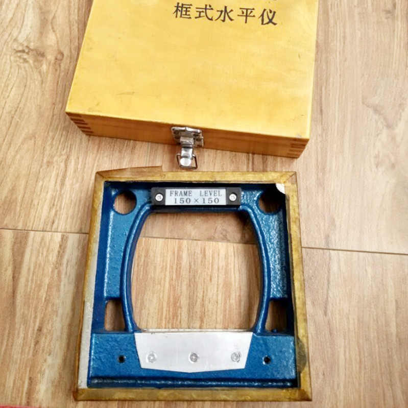 Prečítajte si viac o úrovni Ducha Precision Frame