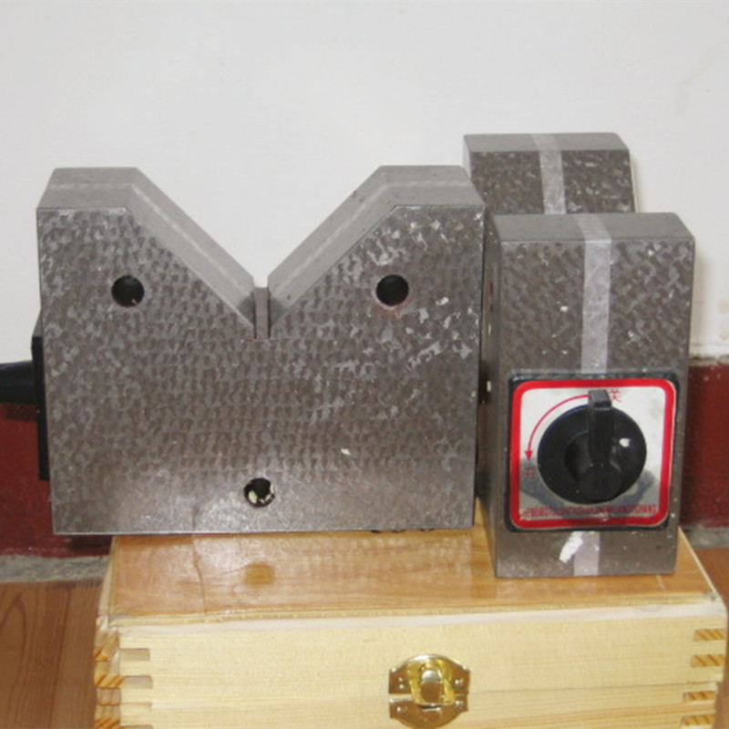 Prečítajte si viac o bloku Ultra Magnetic V Block