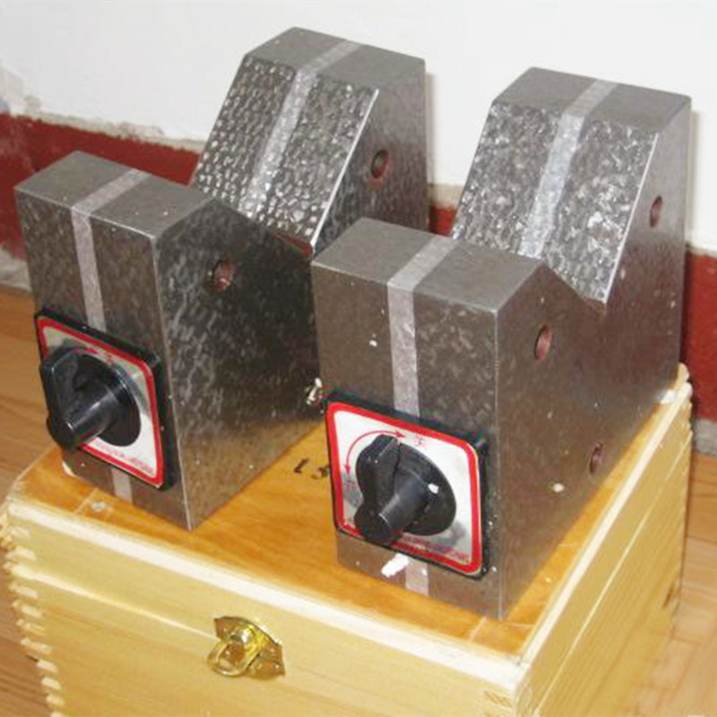 Prečítajte si viac o bloku Ultra Magnetic V Block