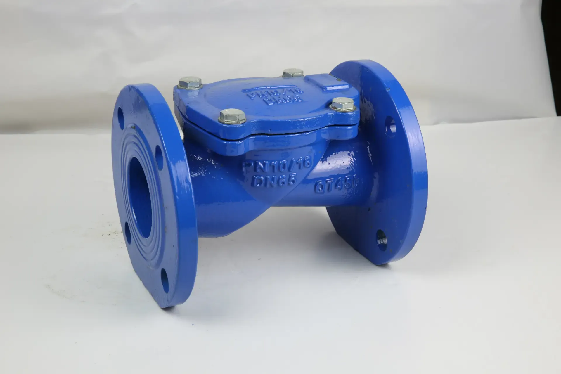 Prečítajte si viac informácií o disku kontrolného ventilu
