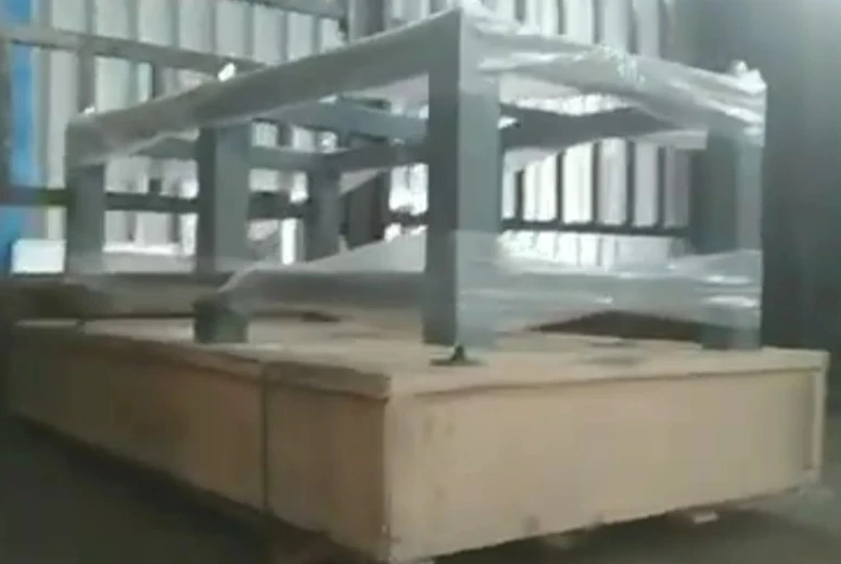 Loď žulová platforma a podpora