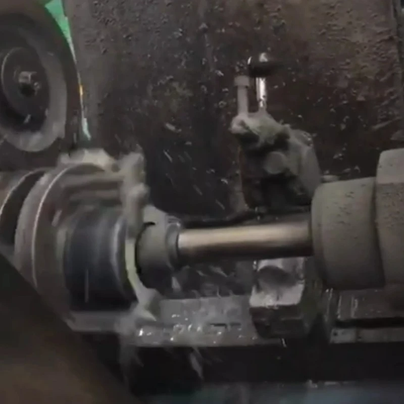 Smooth Ring Gauge Brusovací stroj1