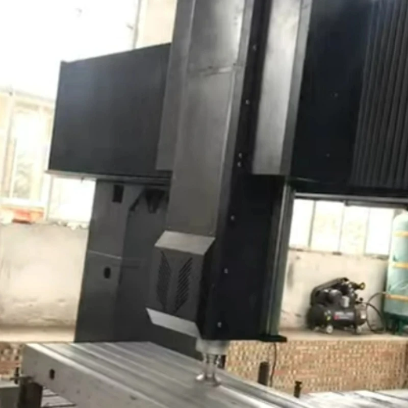 Platforma T Slot je pod CNC počítačovým numerickým ovládaním